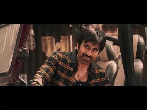 New shout Hindi dubbed movie Ravi Teja full hd movies #shout #movie ...