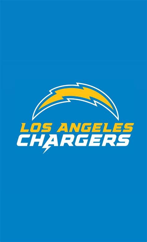 Los Angeles Chargers wallpaper | Los angeles chargers, San diego ...