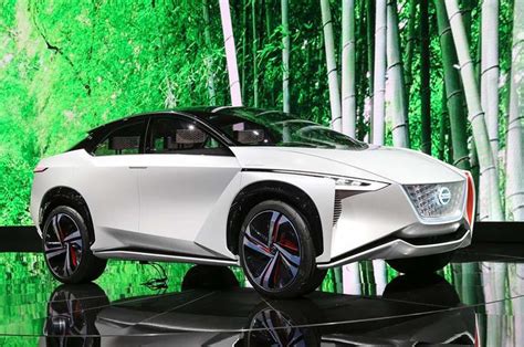 Nissan hybrids in the pipeline as brand expands electrification push ...