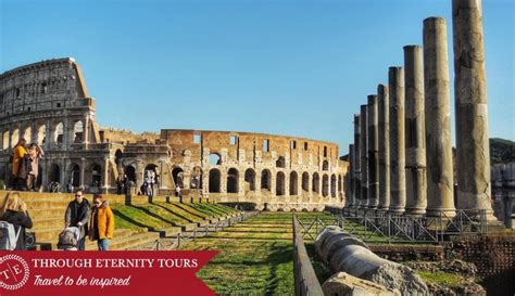 Colosseum Virtual Tour | ThroughEternity - Through Eternity Tours