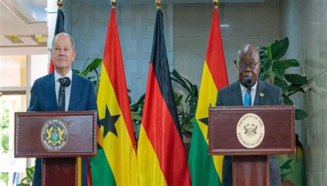 Ghana, Germany boost economic ties – Zed Multimedia