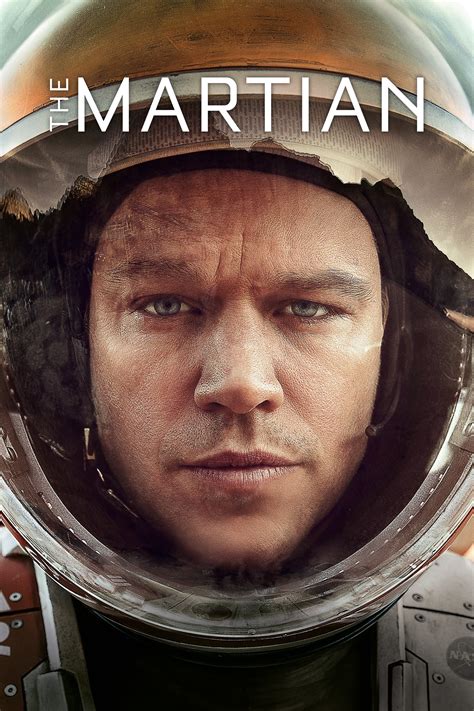 The Martian (2015) - Posters — The Movie Database (TMDB)