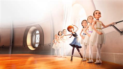 ‘Leap!’ Trailer: Elle Fanning Voices Ballet-Obsessed French Orphan ...