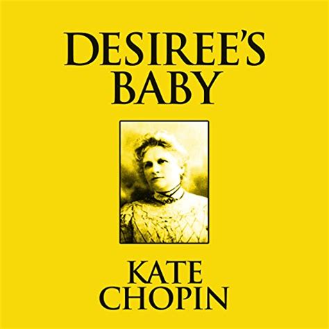 Desiree's Baby: Short Stories (Audio Download): Kate Chopin, Susie ...