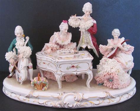 Antique Porcelain Dolls, Dresden Porcelain, Porcelain Teapot, Porcelain ...