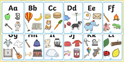 Alphabet Sounds Chart Alphabet Sounds Phonics Activities Phonics Sounds ...