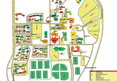 Utsw Dallas Campus Map With Helipad