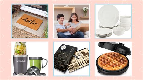 9 top Amazon wedding gift list items 2021: The most popular gifts for ...