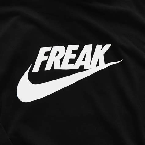 NIKE/ナイキ GIANNIS FREAK LOGO PULL OVER SWEAT HOODIE BLACK BIG SIZE ...