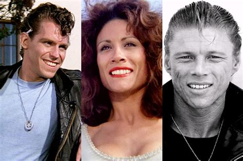 See the 'Grease' Cast: Then and Now