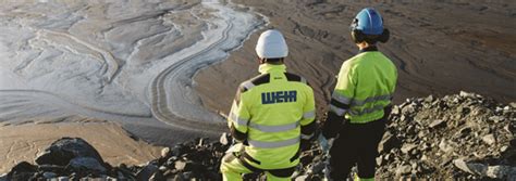 What you need to know about dewatering tailings | Weir