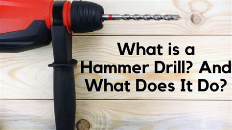 How To Use A Hammer Drill To Remove Lugnuts Easily | Drillay