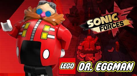 Sonic Forces: Speed Battle - Master Plan Event: LEGO® Dr. Eggman ...