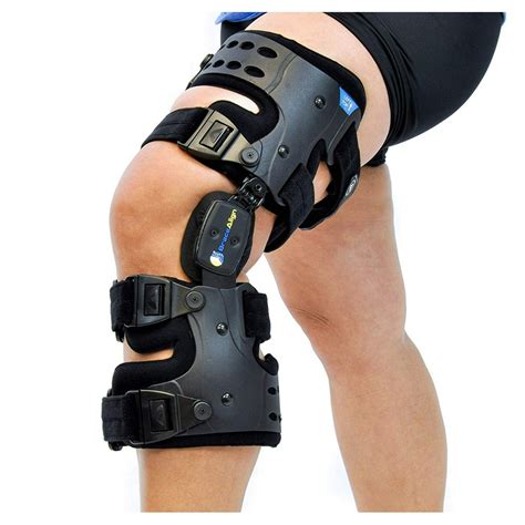 KOAlign Osteoarthritis Adjustable ROM Prescription Knee Brace - Walmart ...