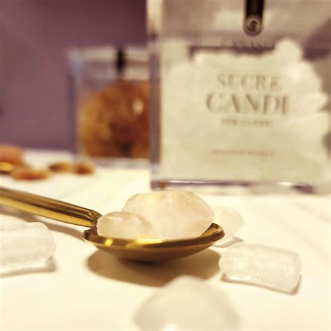 Sucre candi - Sucre candi blanc - CANASUC