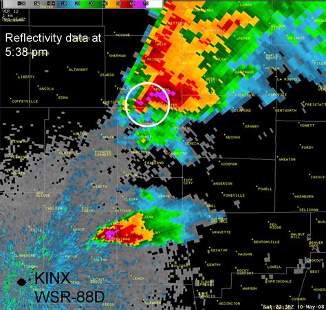 Picher, OK-Neosho, MO EF4 Tornado – May 10, 2008 – Tornado Talk