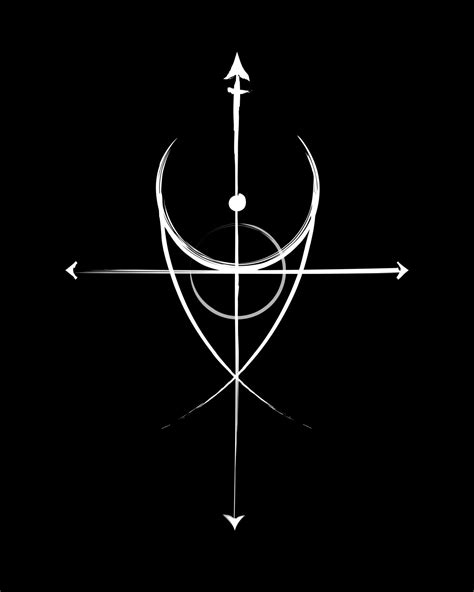 Sigil of Protection. Divine Magical Amulets. Sacred Geometry, religious ...