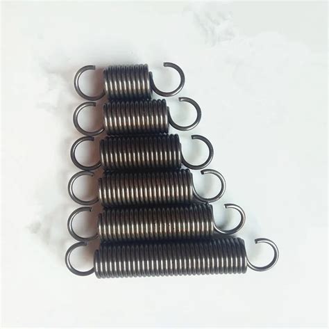 Aliexpress.com : Buy High Quality Steel Small Extension Spring with ...