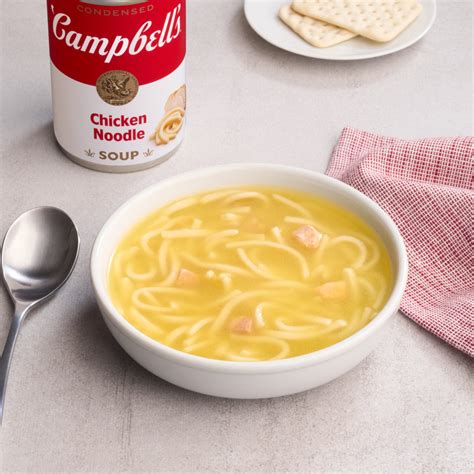 Chicken Noodle Soup - The Campbell's Company