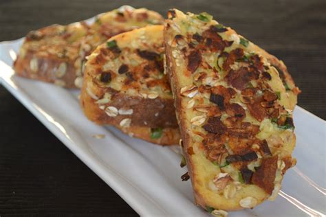 Deliciousness at Home: savoury french toast