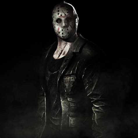 2932x2932 Resolution Jason Voorhees Friday The 13th Ipad Pro Retina ...