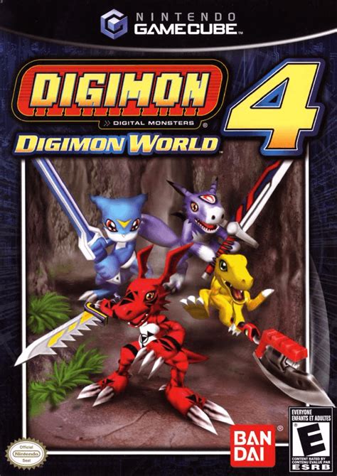 Digimon Rumble Arena 2 | Nintendo GameCube