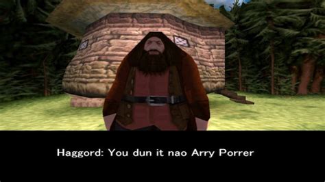 Los 5 mejores memes de PS1 Hagrid (PlayStation)