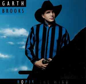 Garth Brooks - Ropin' The Wind (1991, CD) | Discogs