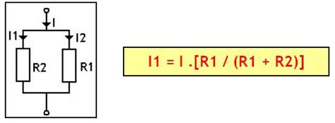 Diviseur de tension et de courant ~ Génie électrique