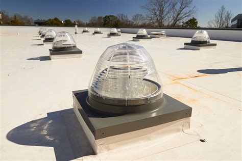 VELUX Commercial Skylight Selection Provides Choices For Architects ...