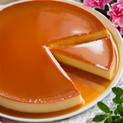 Authentic Mexican Flan Recipe | Dandk Organizer