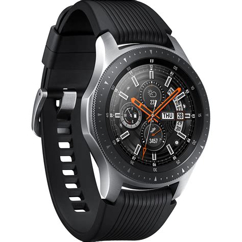 Đồng hồ Samsung Galaxy Watch 46mm Silver | Nguyễn Kim