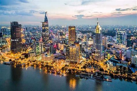 Ho Chi Minh Saigon – Telegraph