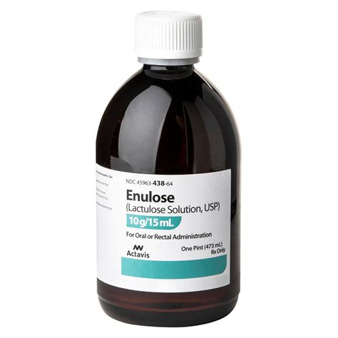 Enulose Solution with Same Day Shipping | BaxterBoo