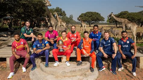 ICC World Cup 2023 qualifiers schedule: Match details, venues, date and ...