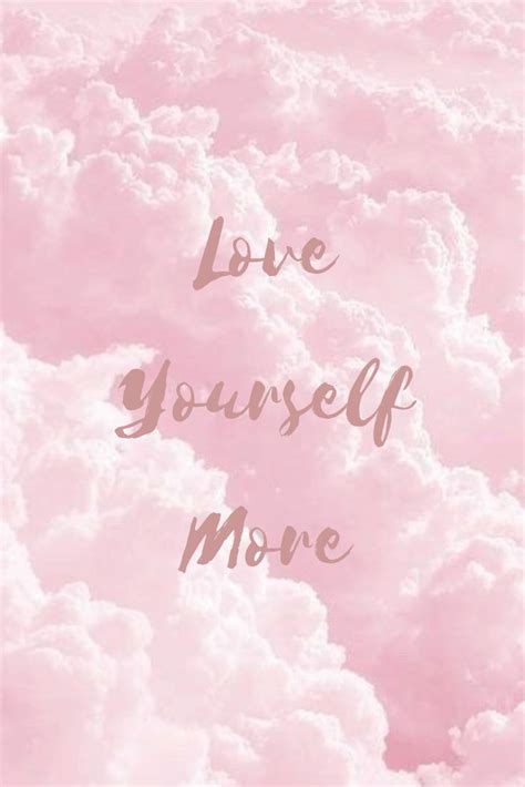 Pink Aesthetic Wallpaper Inspirational Quotes : For anyone who loves ...