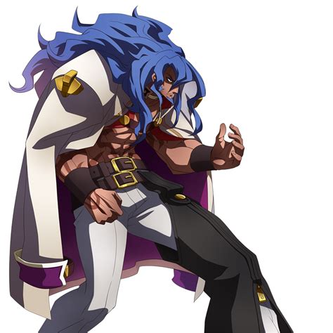 Image - Azrael (Story Mode Artwork, Defeated).png - BlazBlue Wiki ...