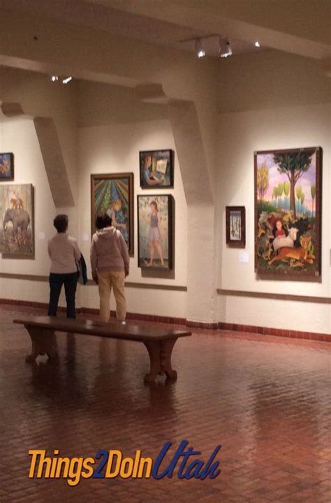 Springville Art Museum | Springville, Art museum, Springville utah