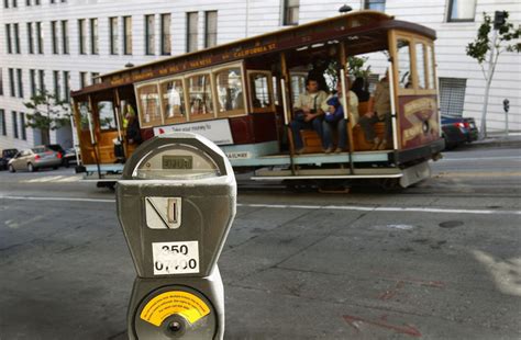 San Francisco Is Taking Demand-Based Parking Prices Citywide