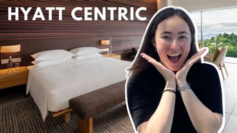 Hyatt Centric, Kota Kinabalu | First and Only in SouthEast Asia | Brand ...