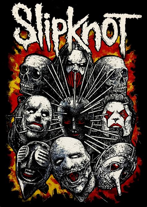 Slipknot | Grafis, Gambar, Hiburan