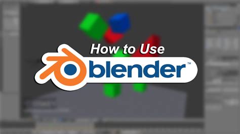 Beginner Guide to using Blender - BlenderNation