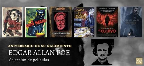 Edgar Allan Poe. film adaptations