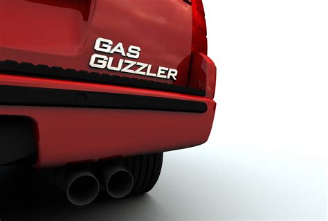 What Cars are ‘Gas Guzzler?’