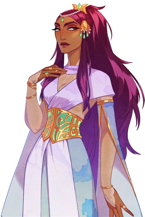 Nadia | The Arcana (game) Wiki | Fandom