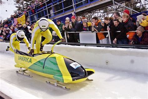 'Cool Runnings': Jamaican bobsled team hits Sundance before Sochi ...