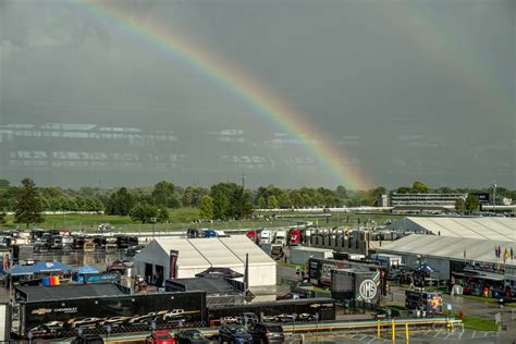 Weekend Photo Recap: Indianapolis Motor Speedway - Richard Childress Racing