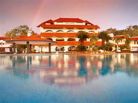 10 Best Resorts In Varkala For A Fun Beach Retreat In 2024 – Iris Holidays