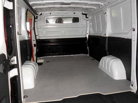 Mitsubishi Express Van Floor - 12mm Marine Grade Ply - KRS Australia