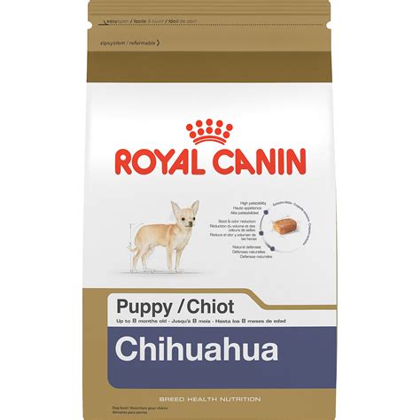 Royal Canin Breed Health Nutrition Chihuahua Puppy Dry Dog Food | Petco